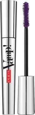 Actual product image Pupa Milano Vamp! Mascara amethysts violet (400 Amethyst Violet)
