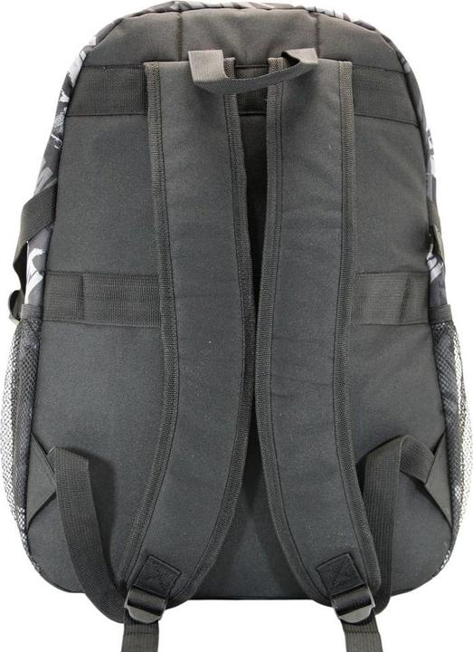Actual product image Karactermania FAN HS Fight Backpack Scratches