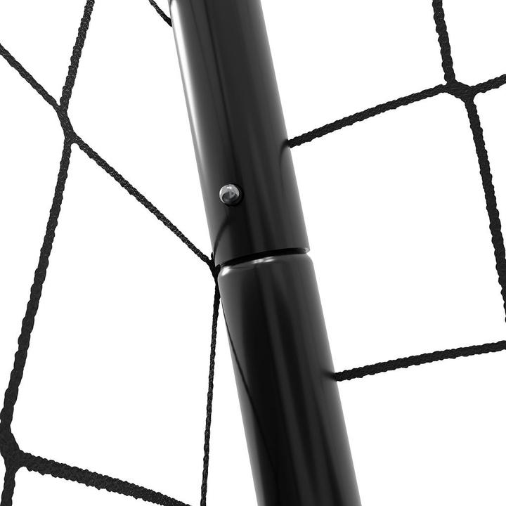 Produktbild Hudora Fussballtor Trainer mit Torwand