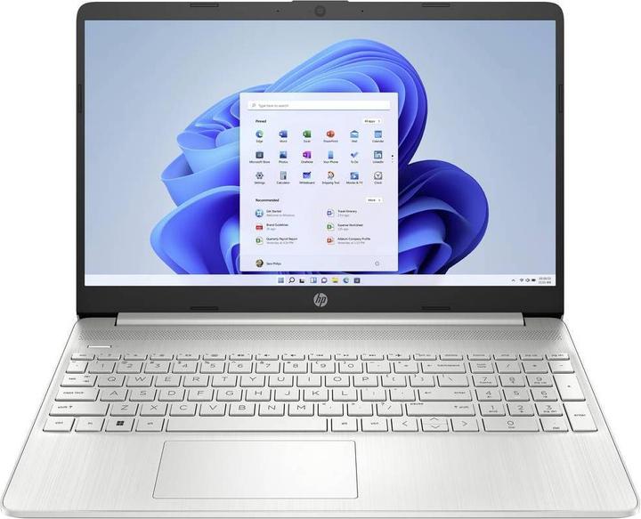 Actual product image HP 15s-fq4454ng (15.60", Intel Core i5-1155G7, 8 GB, 512 GB, DE)