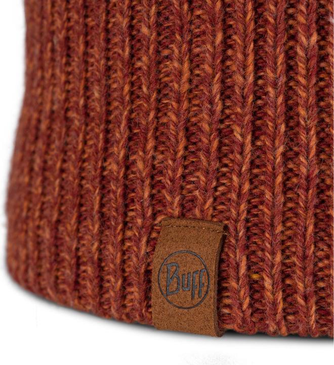 Immagine prodotto Buff Cappello Lyne in maglia e pile alla cannella