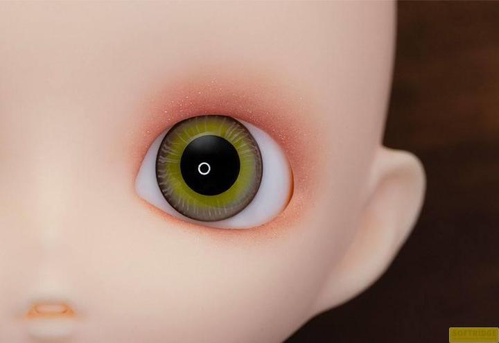 Image du produit Good Smile Company Harmonia Bloom palette maquillage pour poupées Harmonia Bloom Blooming Palette (twilight)
