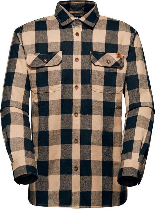 Immagine prodotto Mammut Camicia Tamaro a maniche lunghe Uomo (M)