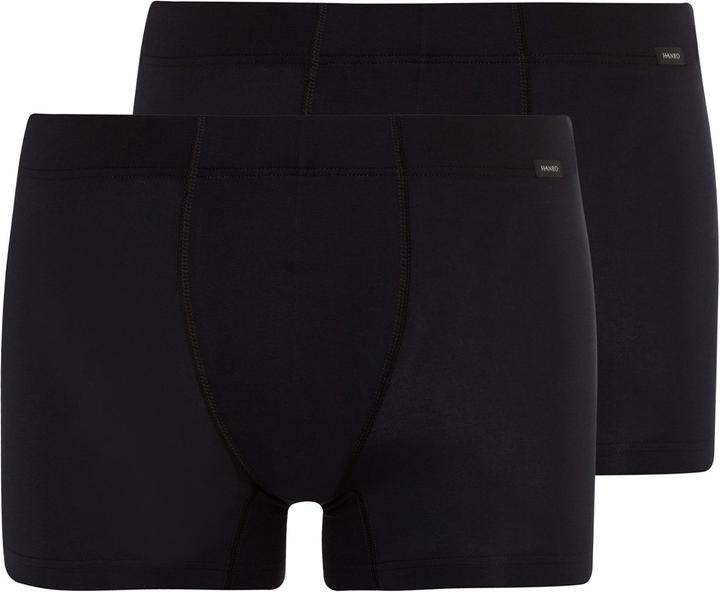 Produktbild Hanro 2er Pack Cotton Essentials Pants - Shorts (M, 2er Pack)
