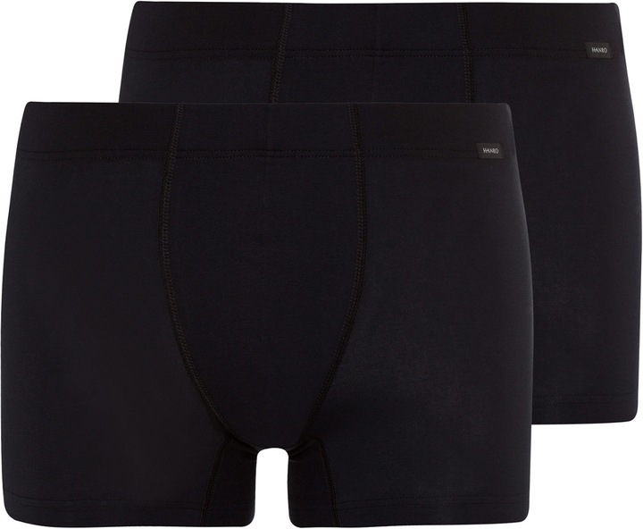 Actual product image Hanro 2 Pack Cotton Essentials Pants - Shorts (M, pack of 2)