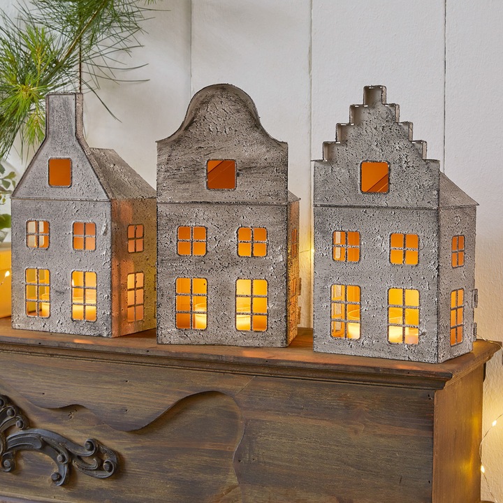 Immagine prodotto Loberon Allison Park (13 x 10 x 25 cm, 3 x)