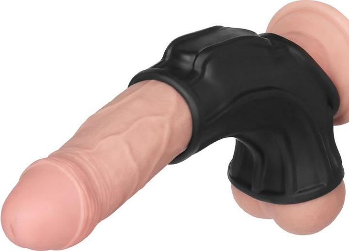 Productafbeelding Lovetoy Penishülle mit Vibration