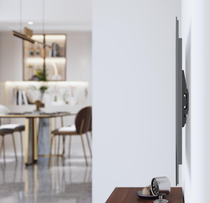Actual product image Manhattan Ultra-flat TV wall mount (Wall, 45 kg, 23" - 43")