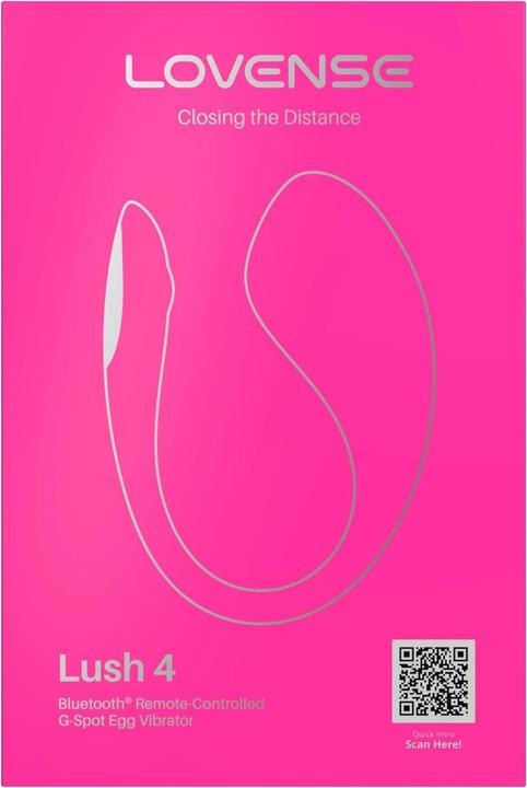 Productafbeelding Lovense Lush 4