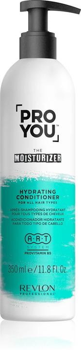 Actual product image Revlon Professional ProYouâ"¢ The Moisturizer Hydrating Conditioner (350 ml)