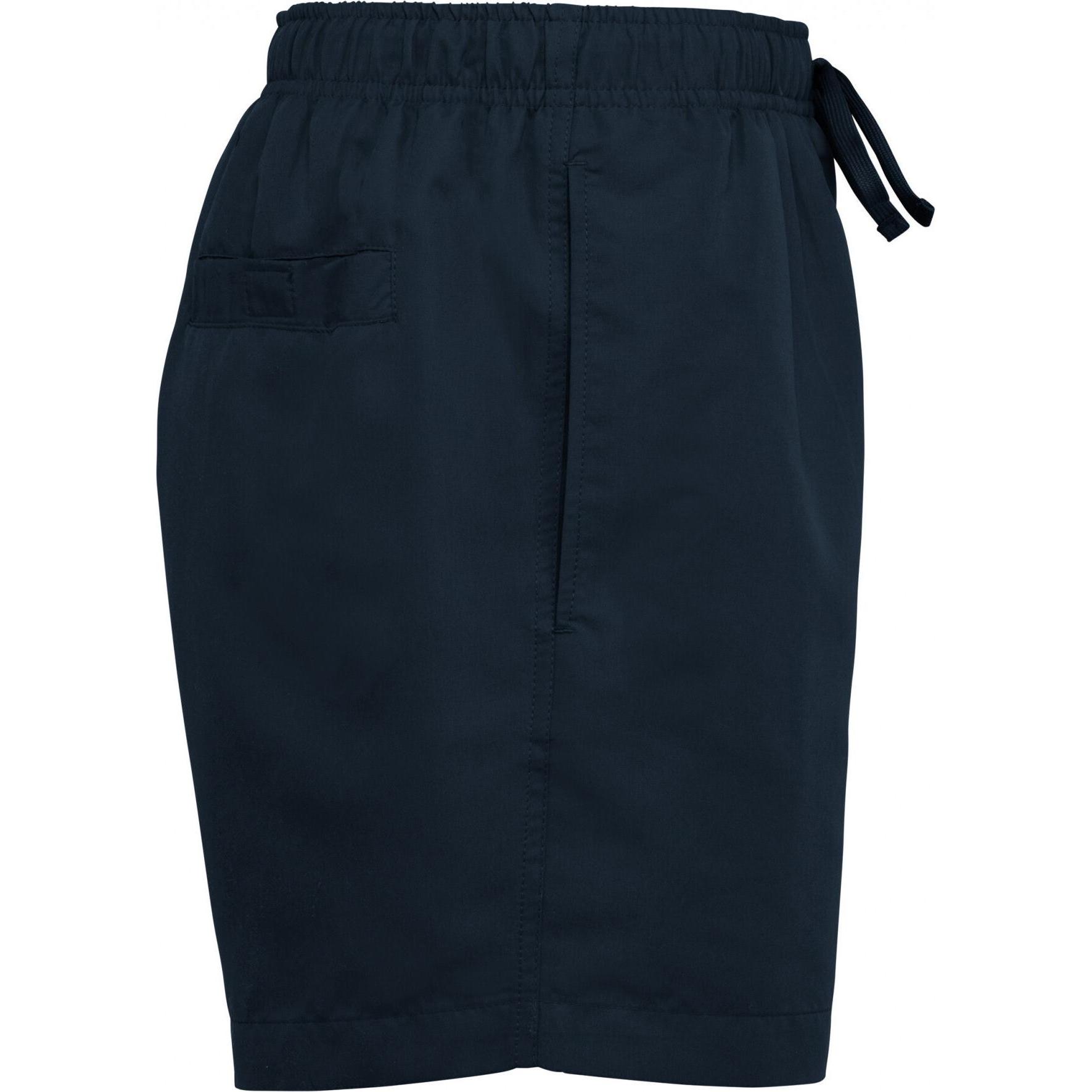 Thumbnail - Kariban, Herren, Badehose, Ökologisch verantwortungsvolle Badeshorts, Blau, (S)