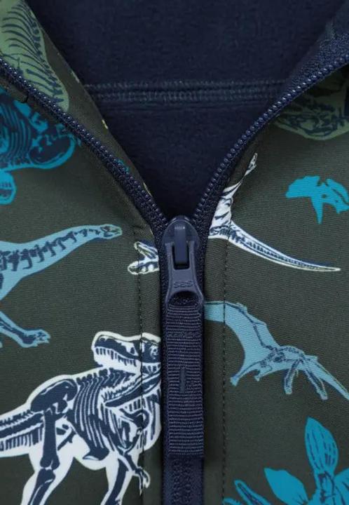 Produktbild Mountain Warehouse Exodus Softshelljacke Wasserbeständig (116)