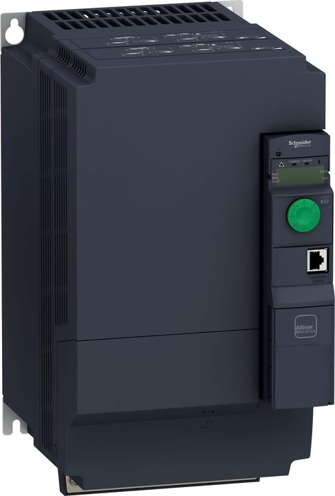 Frequency converters