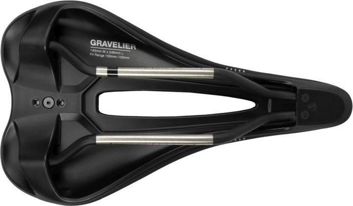 Produktbild Wtb Gravelier Titanium Medium Saddle