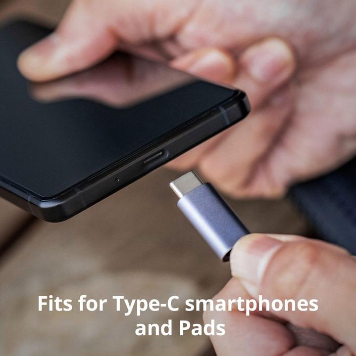 Image du produit Pgytech Étui pour lecteur de cartes haute vitesse CreateMate (USB-C)