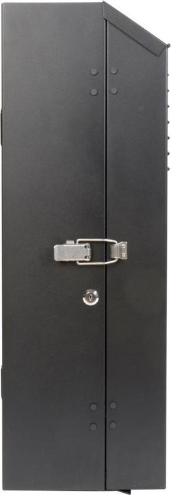 Produktbild Eaton SmartRack 5U Low-Profile Vertical-Mount Switch-Depth Wall-Mount Rack Enclosure Cabin (5 HE, 19 Zoll Rack)