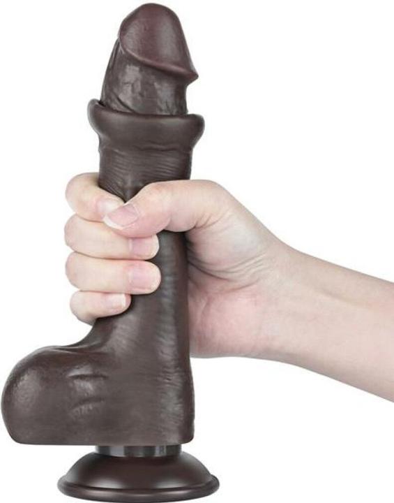 Produktbild Lovetoy Skin Dildo 20 cm