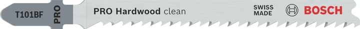 Nutritional values and ingredients Bosch Professional Zubehör PRO Hardwood clean T101BF