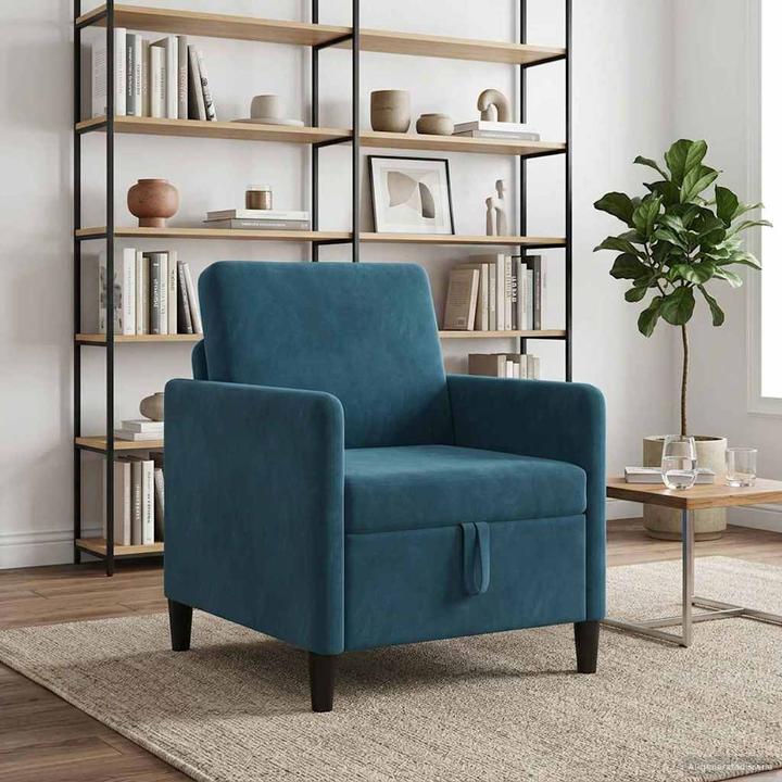 Produktbild vidaXL Sofa mit Stauraum (1-Sitzer)