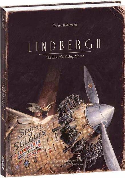 Produktbild Lindbergh (Englisch, David Henry Wilson, Torben Kuhlmann, 2014)