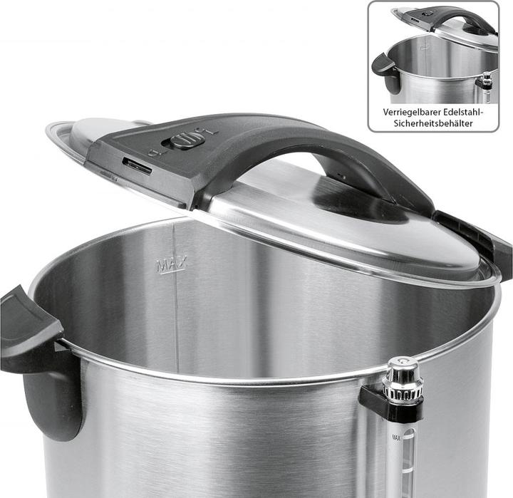 Image du produit Proficook Distributeur de boissons chaudes