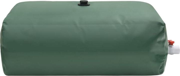 Image du produit VidaXL Wassertank mit Wasserhahn Faltbar 670 L PVC (670 l)