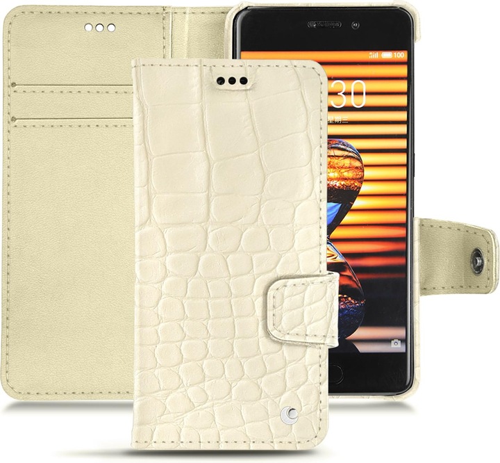Actual product image Noreve Leather case wallet (Meizu Pro 7 Plus)