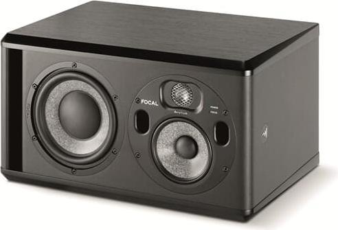 Actual product image Focal Trio 6 black ST6 Monitoring System (Active)