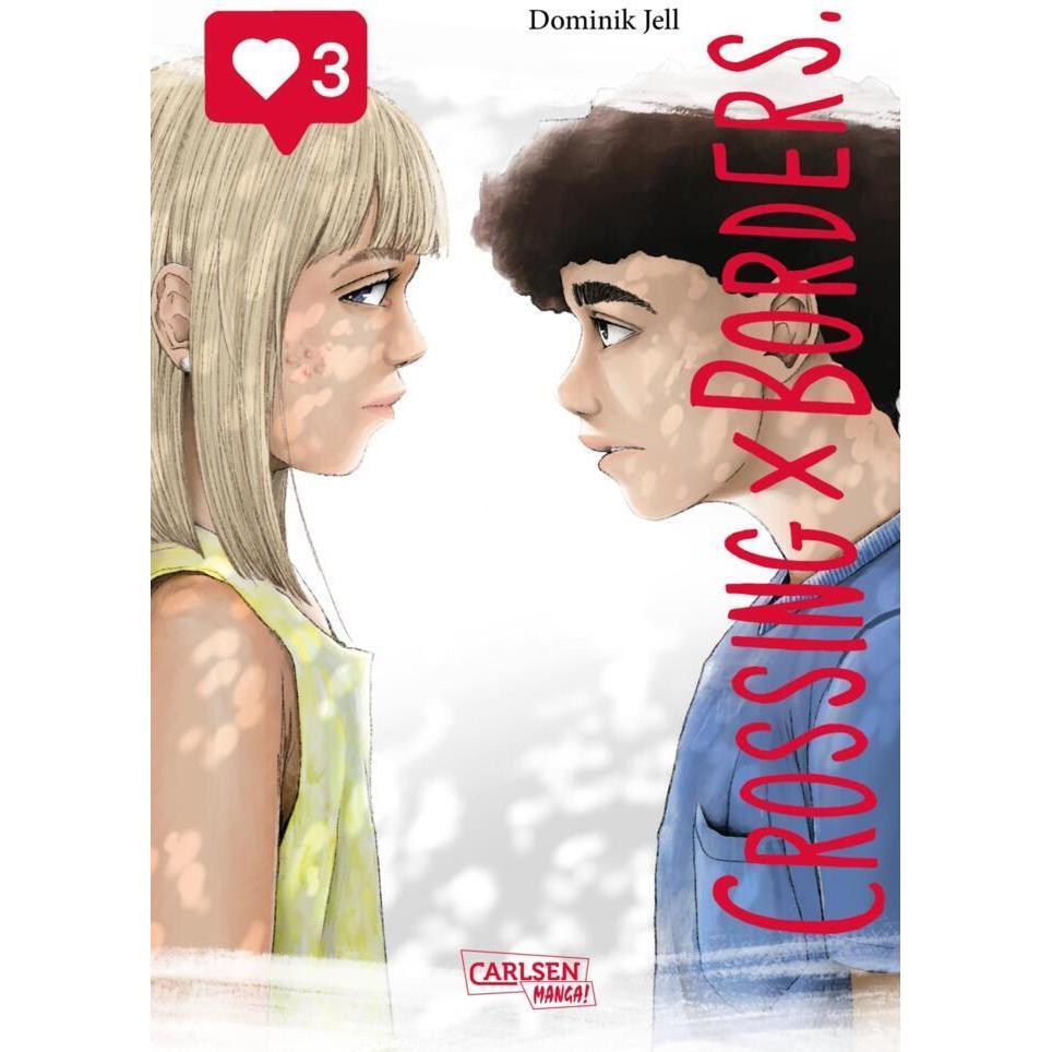 Crossing Borders 3, Belletristik von Dominik Jell