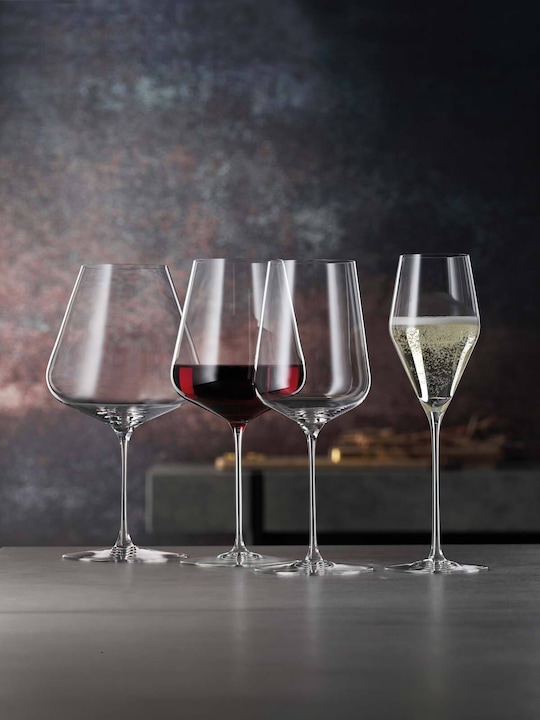 Actual product image Spiegelau Wein- und Champagnergläser Definition (24 Glasses, White wine glasses)