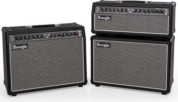 Actual product image Mesa Boogie Fillmore 50 Head (Guitar, 50 W)