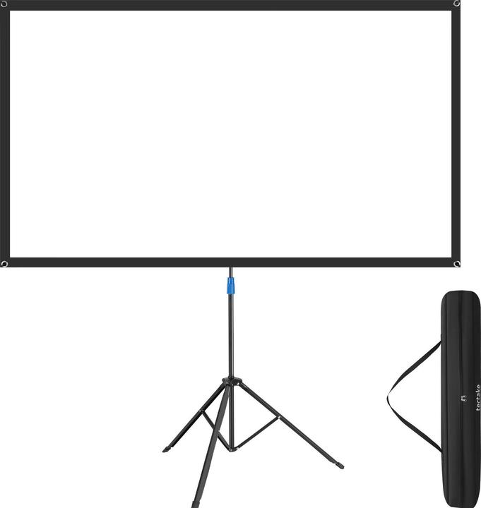 tectake Cinema (72", 16:9)