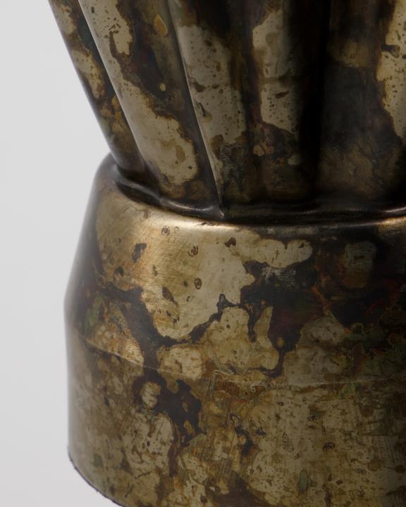 House Doctor Vase, HDFlood, Antique brown (1x, 36.90 l)