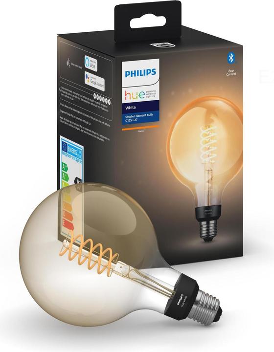Productafbeelding Philips Hue Hue Reus BT (E27, 7 W, 550 lm, 1 x, G)