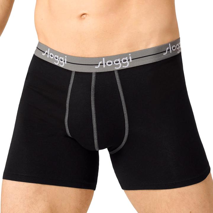 Immagine prodotto Sloggi Confezione da 4 pacchi Start Short / Pant (M, confezione da 4)