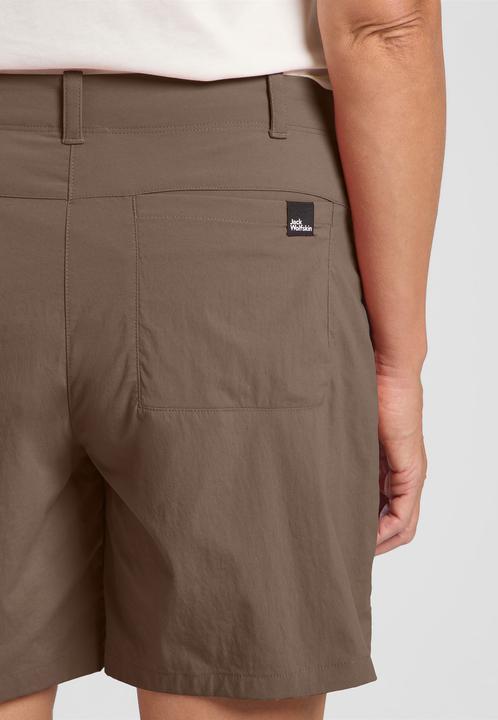 Actual product image Jack Wolfskin Desert Shorts W (34)