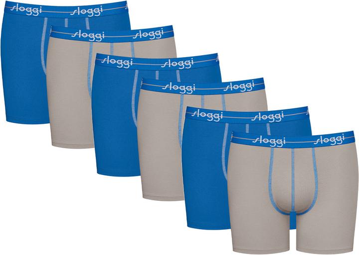 Mehrfarbig
