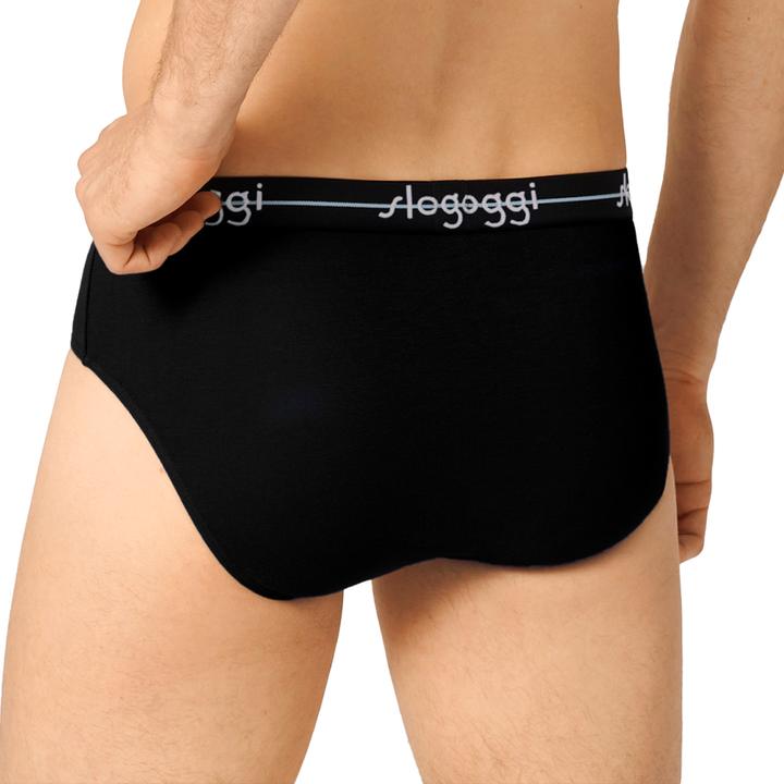 Immagine prodotto Sloggi Confezione da 6 Start Midi Briefs (XL, confezione da 6)