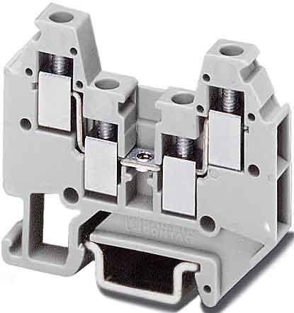 Produktbild Phoenix Contact Durchgangsreihenklemme MT 1,5 Quattro