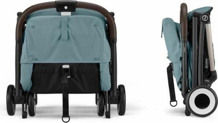 Actual product image Cybex Orfeo Reisebuggy ab Geburt bis 4 Jahren - Kollektion 2025