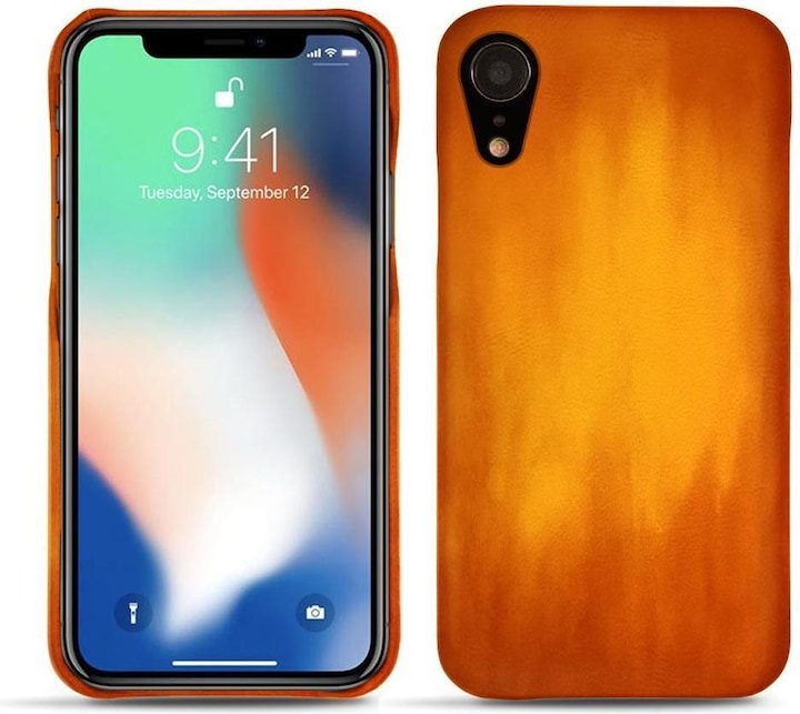 Patine orange