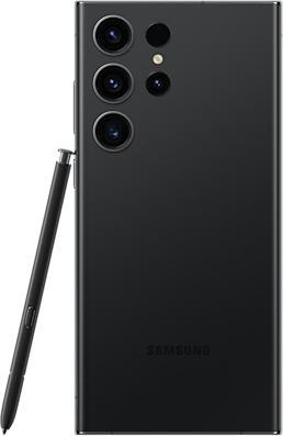 Immagine prodotto Re!commerce Galaxy S23 Ultra 5G (dual sim) (256 GB, Nero, 6.80", 200 Mpx, Doppia SIM, A / Come nuovo)