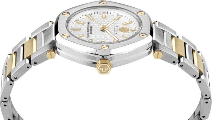 Produktbild Philipp Plein PW1BA0523 The Hexagon (Analoguhr, 38 mm)