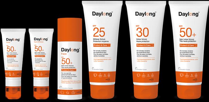 Immagine prodotto Daylong Proteggere e curare (Crema solare, SPF 50+, 200 ml, 252 g)