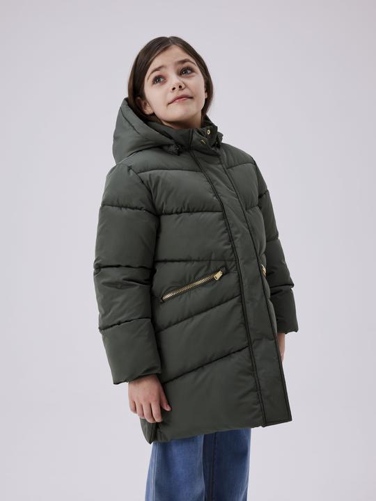 Immagine prodotto Name it Nkfmemo Jacket Long TB (164)