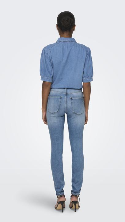 Produktbild Only ONLIconic HW Ankle Skinny Fit Jeans (W26/L32)