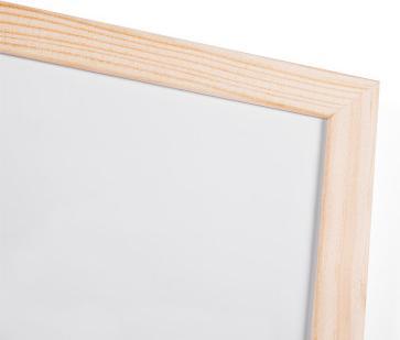 Actual product image Bi-Office Whiteboard Basic Masse der Oberfläche: 60 (60 x 45 cm)