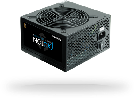 Produktbild Chieftec Netzteil, BDF-500S, 500W (500 W)