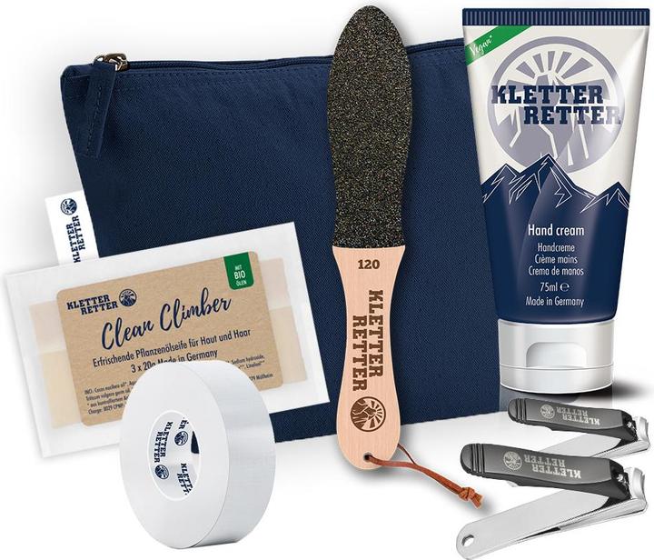 Image du produit Kletterretter Kit de soins pour la peau Coton bio
