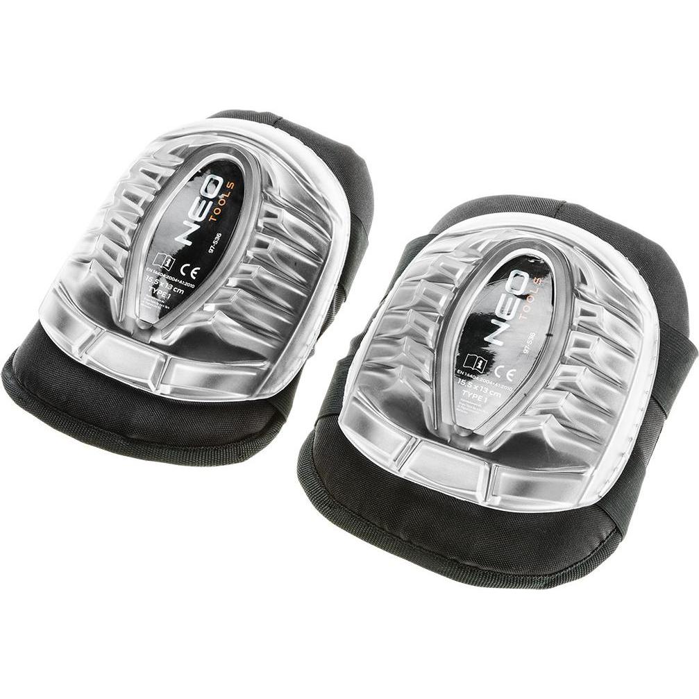 Topex, Ginocchiere, NAKOLANIKI ŻELOWE PASKI NEO 97-536